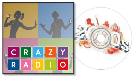 Il Disco CRAZY 2000