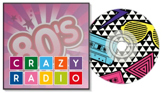 Il Disco CRAZY 80s