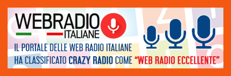 Crazy Radio, classificazione ottima su WRI