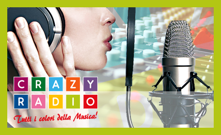 Crazy Radio, una radio di nuova generazione